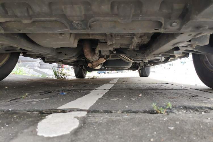Used Buick GL8 2014 2.4L Classic Edition Chassis Front