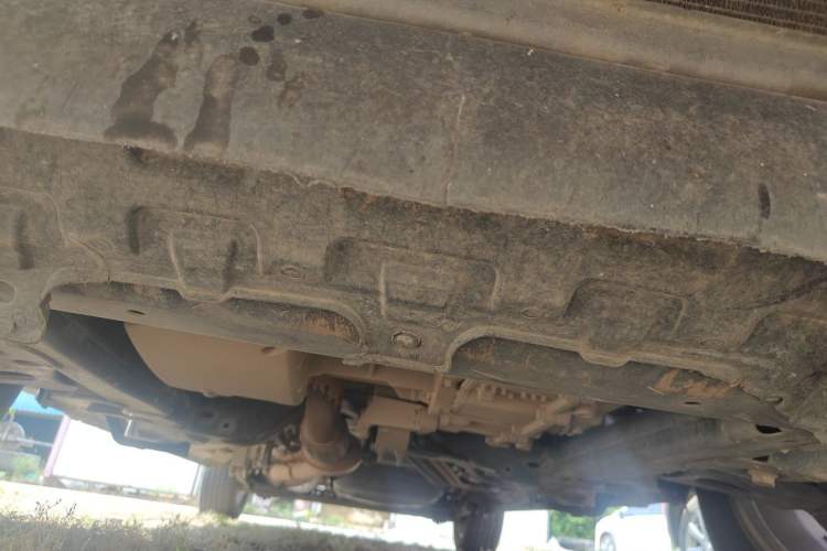 Used Buick GL8 2014 2.4L Classic Edition Chassis Front