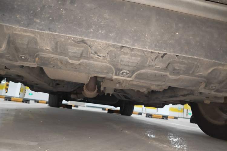Used Buick GL8 2014 2.4L Classic Edition Chassis Front
