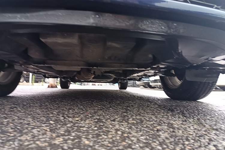 Used Buick GL8 2014 2.4L CT Luxury Business Comfort Edition Chassis Front