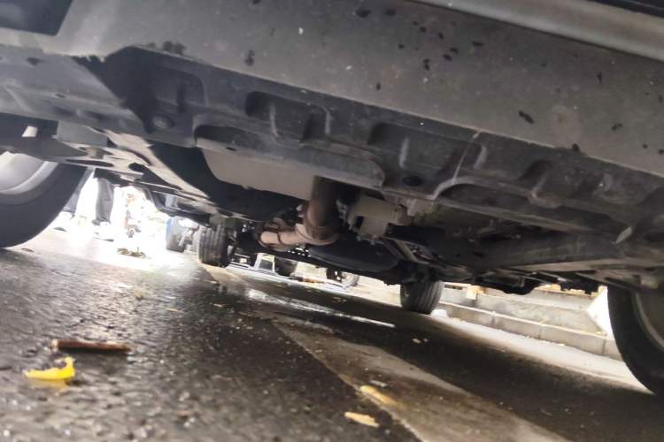 Used Buick GL8 2014 2.4L Executive Edition Chassis Front