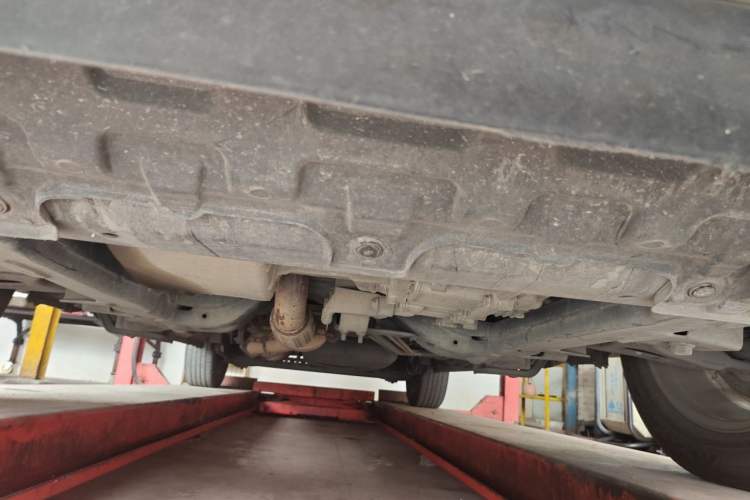 Used Buick GL8 2014 2.4L Classic Edition Chassis Front