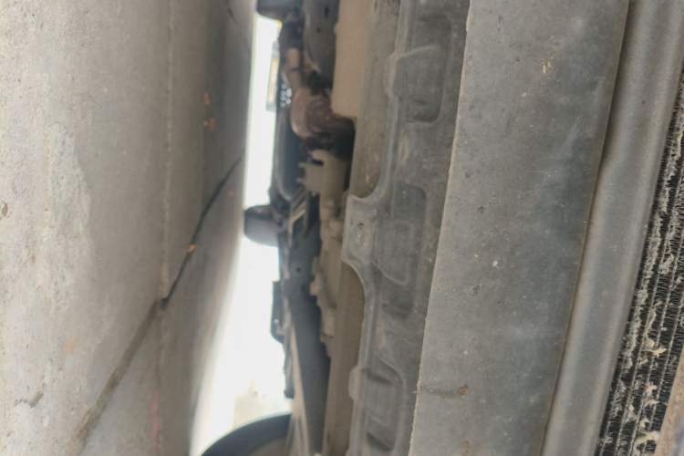 Used Buick GL8 2014 2.4L Comfort Edition Chassis Front