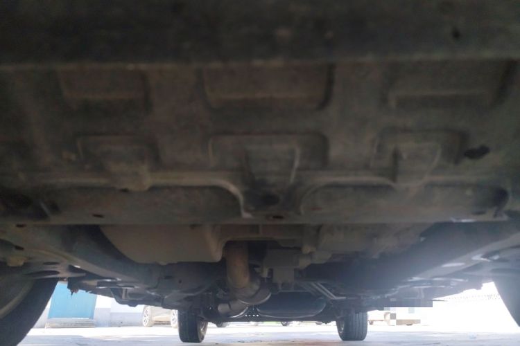 Used Buick GL8 2014 2.4L Classic Edition Chassis Front