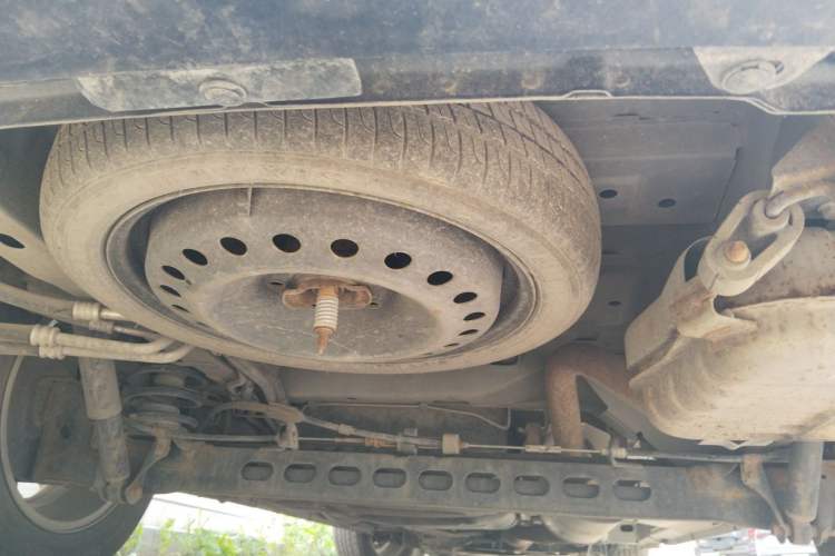 Used Buick GL8 2014 2.4L Classic Edition Chassis Rear