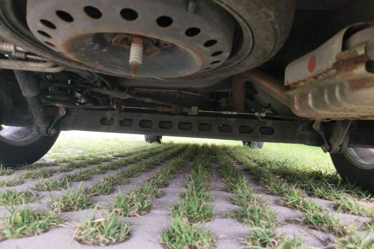 Used Buick GL8 2014 2.4L Classic Edition Chassis Rear