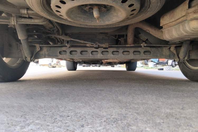 Used Buick GL8 2014 2.4L Executive Edition Chassis Rear