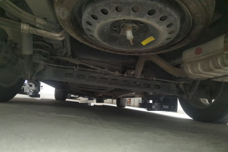 Used Buick GL8 2014 2.4L Classic Edition Chassis Rear