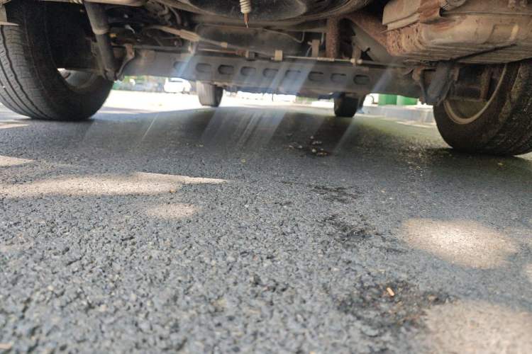 Used Buick GL8 2014 2.4L Classic Edition Chassis Rear