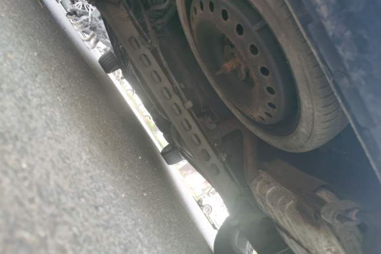 Used Buick GL8 2014 2.4L Classic Edition Chassis Rear