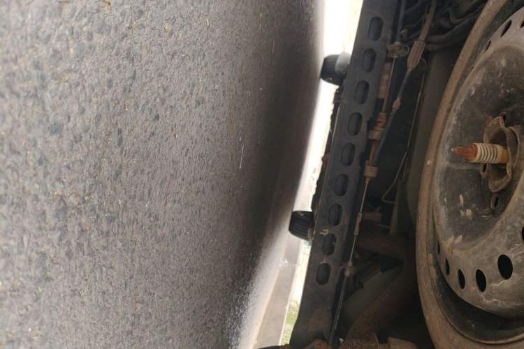 Used Buick GL8 2014 2.4L Classic Edition Chassis Rear