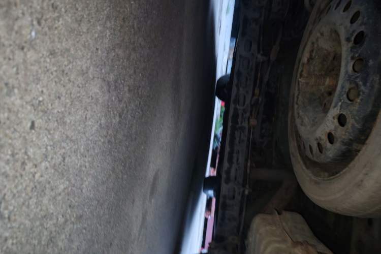 Used Buick GL8 2014 2.4L Classic Edition Chassis Rear