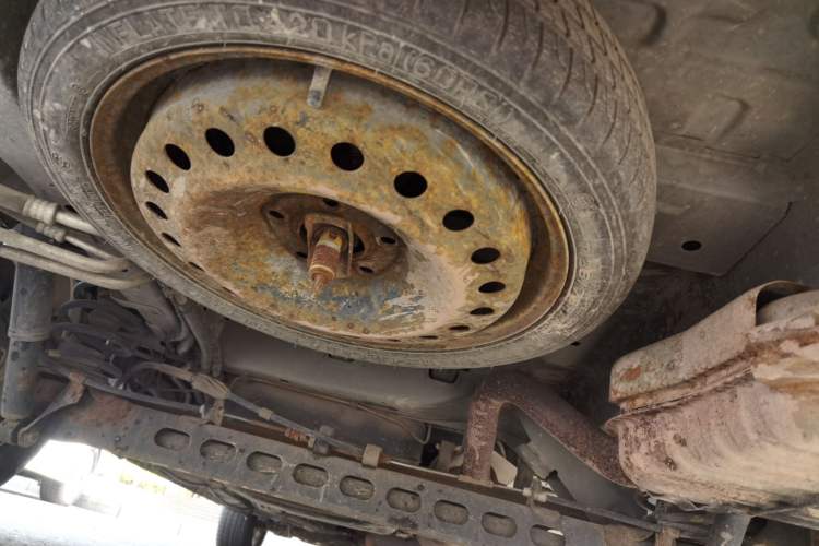 Used Buick GL8 2014 2.4L Classic Edition Chassis Rear