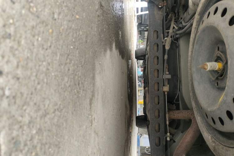 Used Buick GL8 2014 2.4L Comfort Edition Chassis Rear