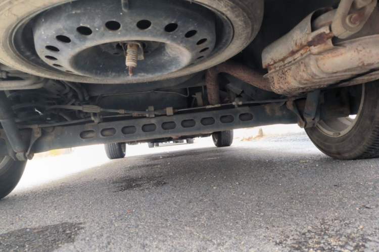 Used Buick GL8 2014 2.4L Classic Edition Chassis Rear