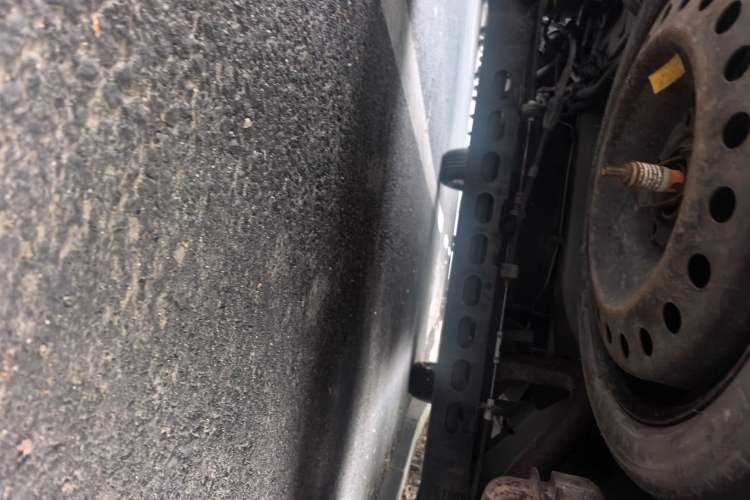Used Buick GL8 2014 2.4L Classic Edition Chassis Rear