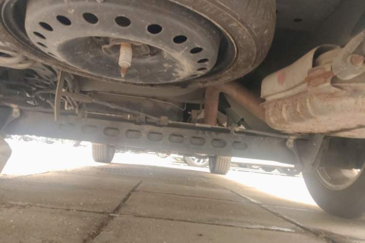 Used Buick GL8 2014 2.4L Classic Edition Chassis Rear