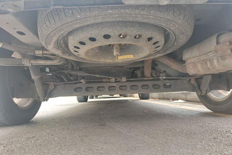 Used Buick GL8 2014 2.4L Executive Edition Chassis Rear