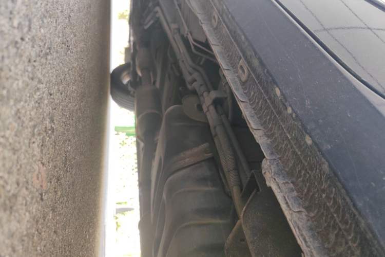 Used Buick GL8 2014 3.0L XT Luxury Business Flagship Edition Chassis Rear Left