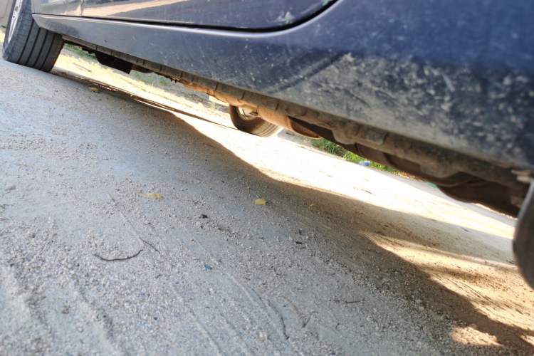 Used Buick GL8 2014 3.0L GT Luxury Business Haoya Edition Chassis Rear Left