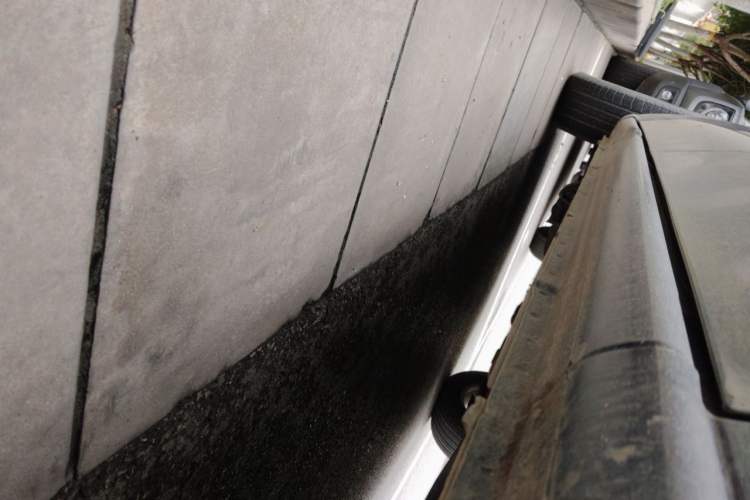 Used Buick GL8 2014 2.4L Comfort Edition Chassis Rear Left