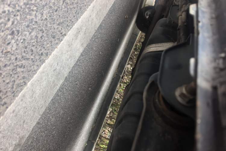 Used Buick GL8 2014 2.4L Classic Edition Chassis Rear Left
