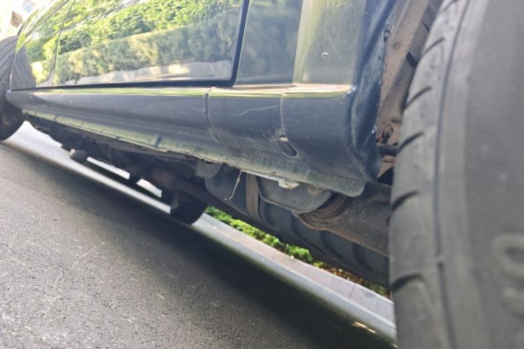 Used Buick GL8 2014 2.4L Comfort Edition Chassis Rear Left