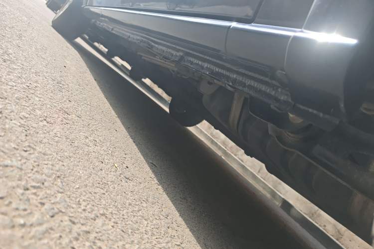 Used Buick GL8 2014 2.4L Comfort Edition Chassis Rear Left
