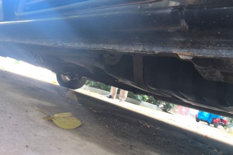 Used Buick GL8 2014 2.4L Classic Edition Chassis Rear Left
