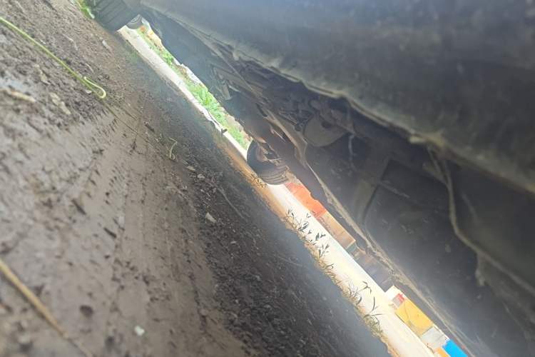 Used Buick GL8 2014 2.4L Classic Edition Chassis Rear Left