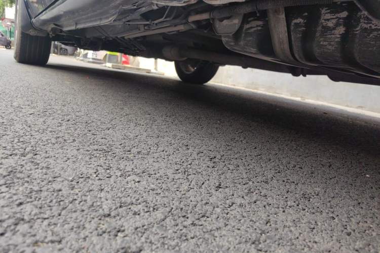 Used Buick GL8 2014 2.4L Comfort Edition Chassis Rear Left