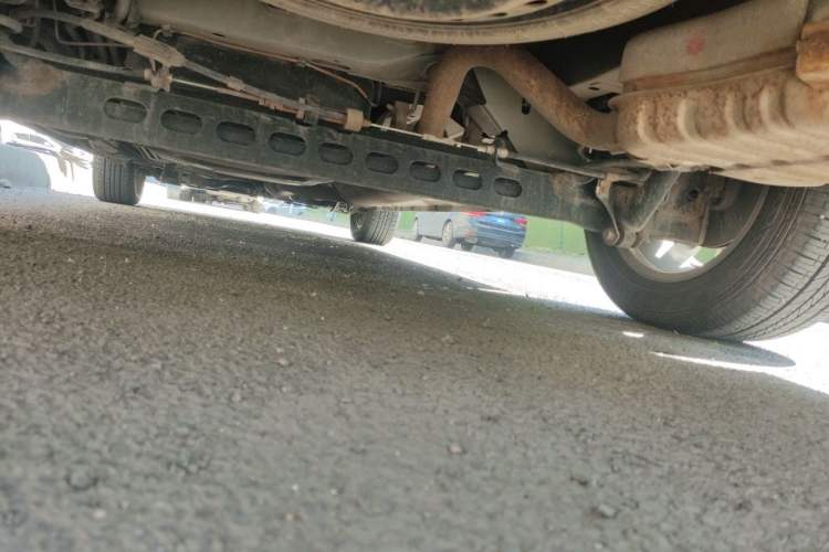 Used Buick GL8 2014 2.4L Classic Edition Chassis Rear