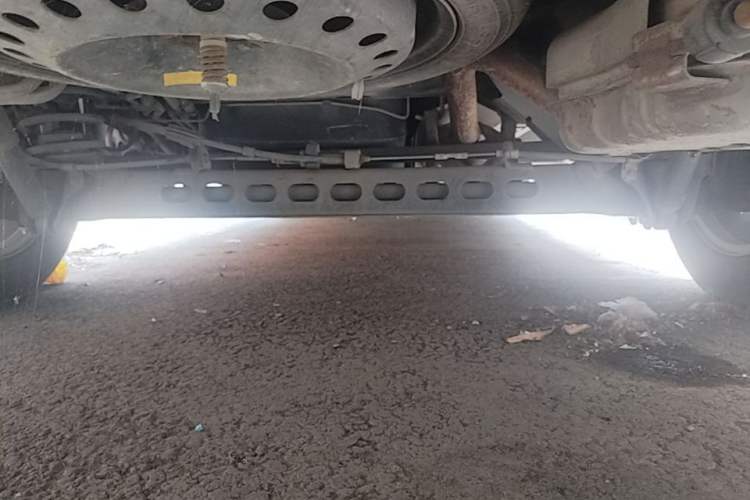 Used Buick GL8 2014 2.4L Executive Edition Chassis Rear