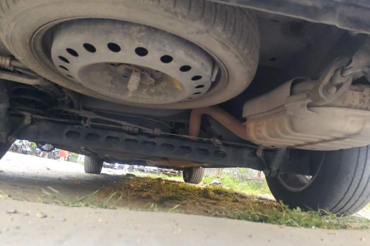 Used Buick GL8 2014 2.4L Classic Edition Chassis Rear