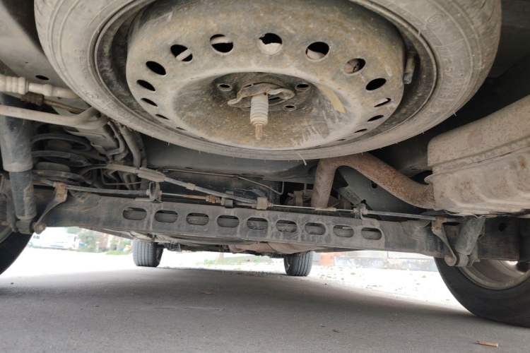 Used Buick GL8 2014 2.4L Classic Edition Chassis Rear