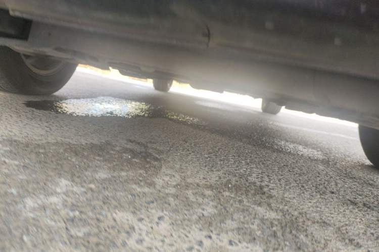 Used Buick GL8 2014 2.4L Classic Edition Chassis Rear