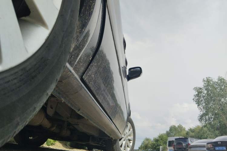 Used Buick GL8 2014 2.4L Classic Edition Chassis Rear Right
