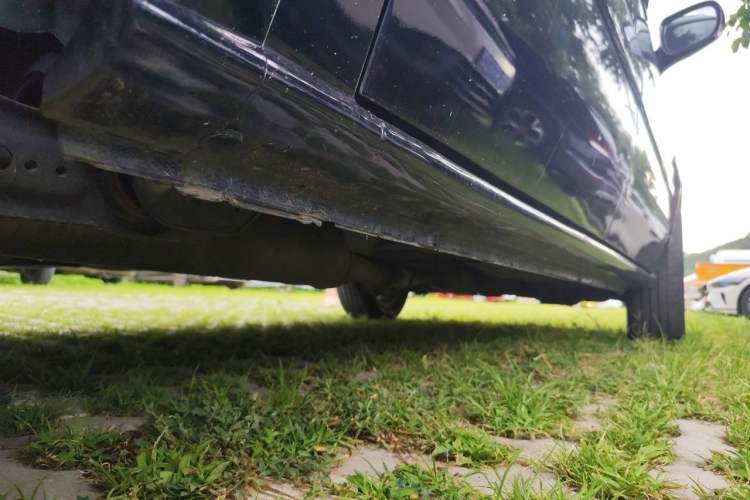 Used Buick GL8 2014 2.4L Classic Edition Chassis Rear Right