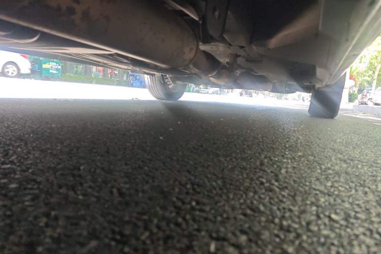 Used Buick GL8 2014 2.4L Classic Edition Chassis Rear Right