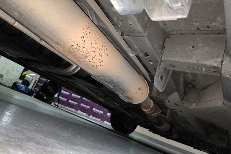 Used Buick GL8 2014 2.4L Classic Edition Chassis Rear Right