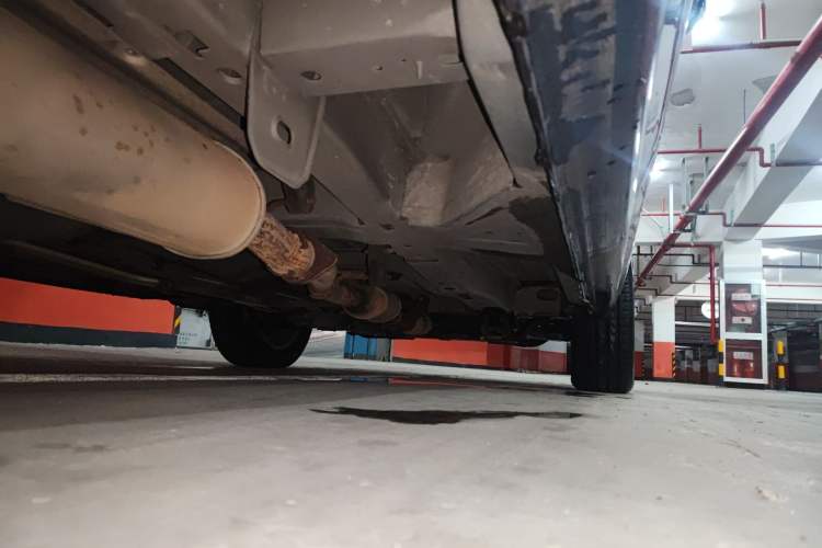 Used Buick GL8 2014 2.4L Comfort Edition Chassis Rear Right