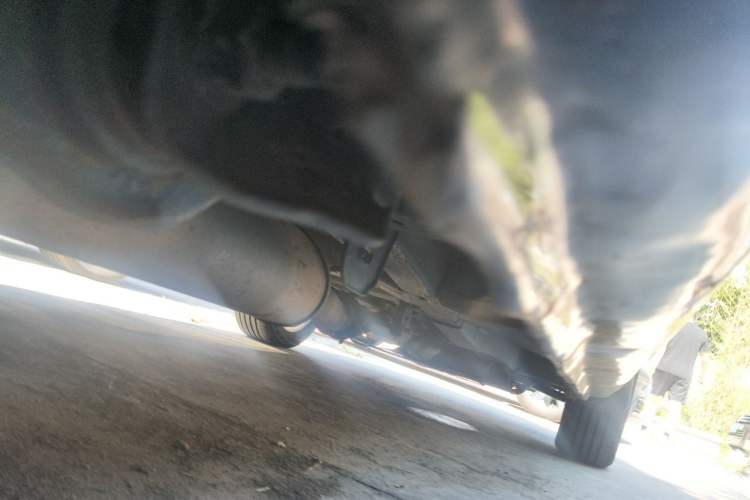 Used Buick GL8 2014 2.4L Comfort Edition Chassis Rear Right