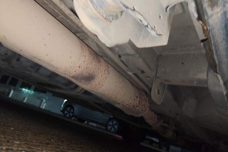 Used Buick GL8 2014 2.4L Classic Edition Chassis Rear Right