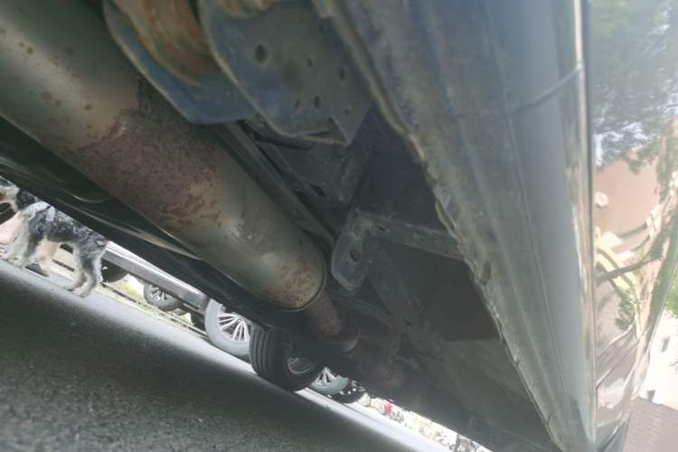 Used Buick GL8 2014 2.4L Classic Edition Chassis Rear Right