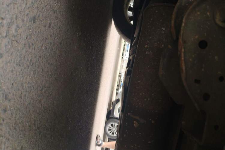 Used Buick GL8 2014 2.4L Classic Edition Chassis Rear Right