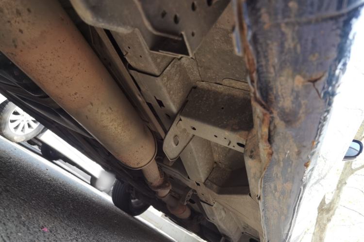 Used Buick GL8 2014 2.4L Classic Edition Chassis Rear Right