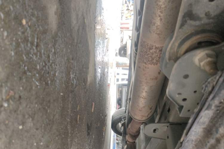 Used Buick GL8 2014 2.4L Comfort Edition Chassis Rear Right