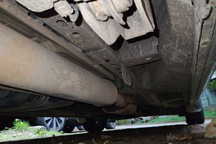Used Buick GL8 2014 3.0L XT Luxury Business Flagship Edition Chassis Rear Right