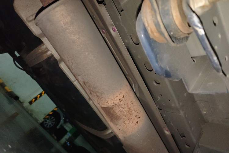 Used Buick GL8 2014 2.4L Classic Edition Chassis Rear Right