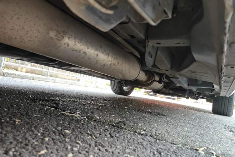 Used Buick GL8 2014 3.0L XT Luxury Business Flagship Edition Chassis Rear Right